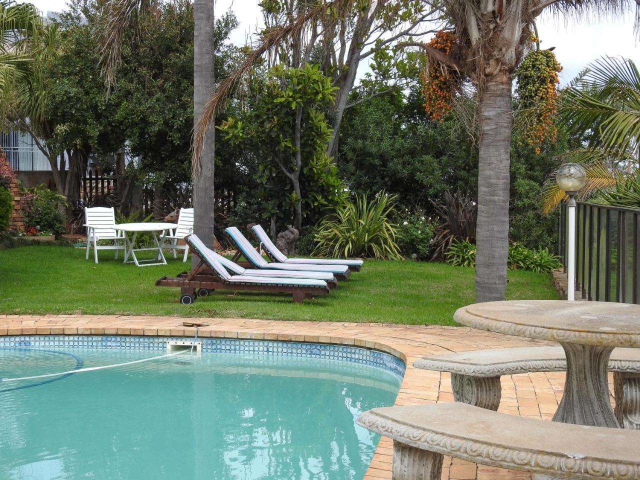 Mossel Bay Guest House Exterior photo