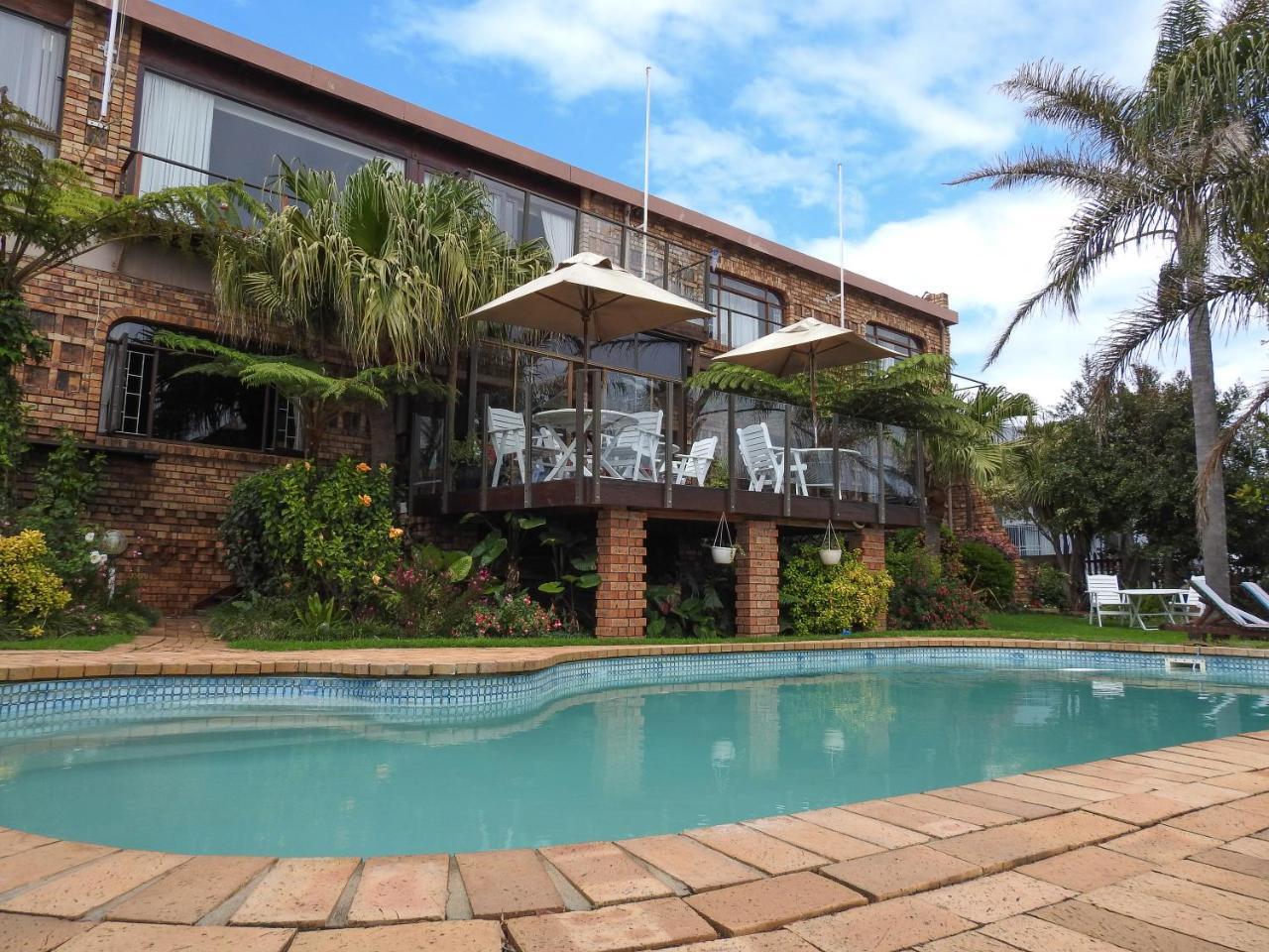 Mossel Bay Guest House Exterior photo