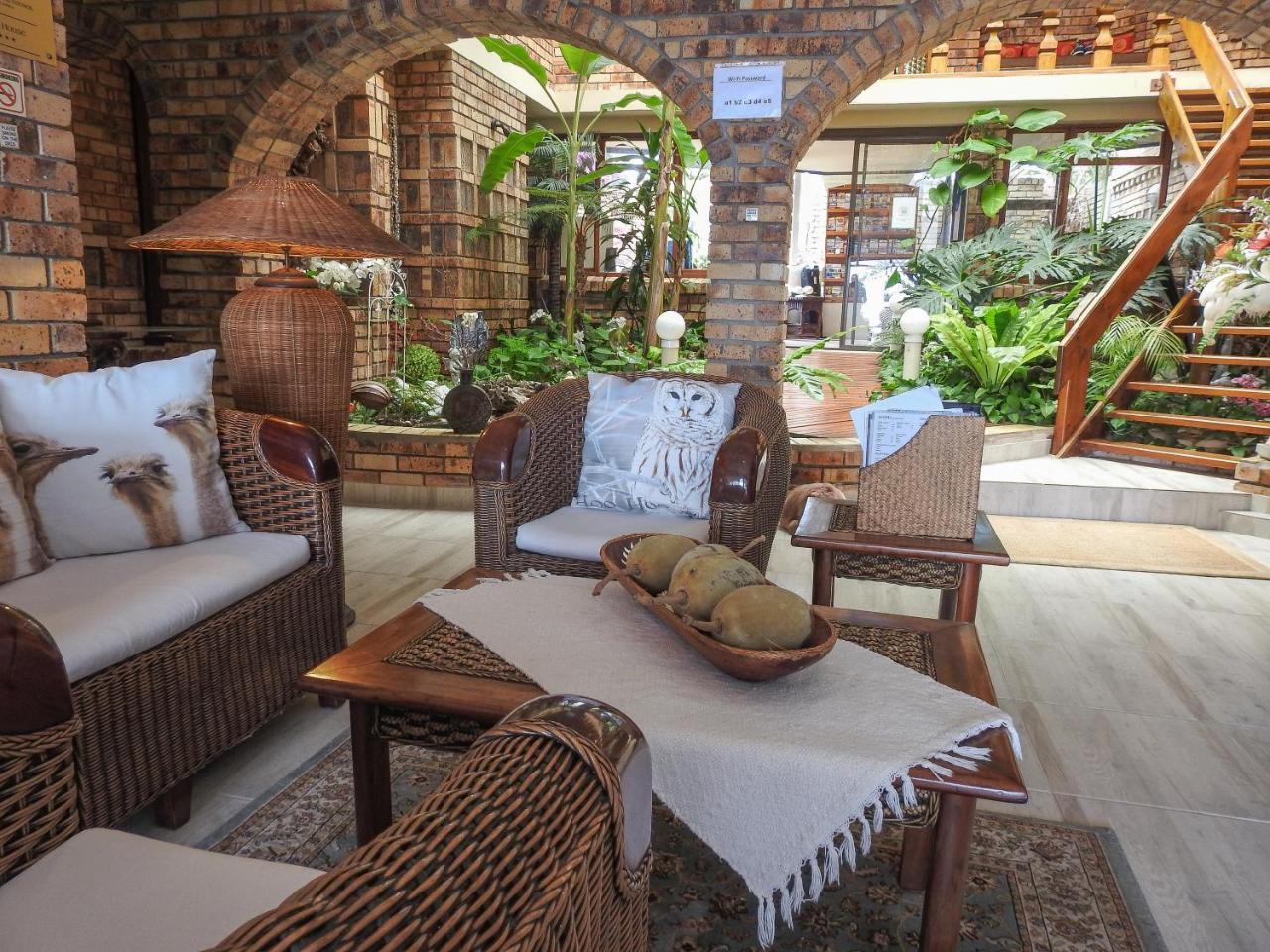 Mossel Bay Guest House Exterior photo